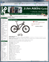 Kinetic Rush (John Atkins Cycles Leamington Spa)